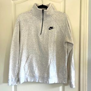 Nike zip up